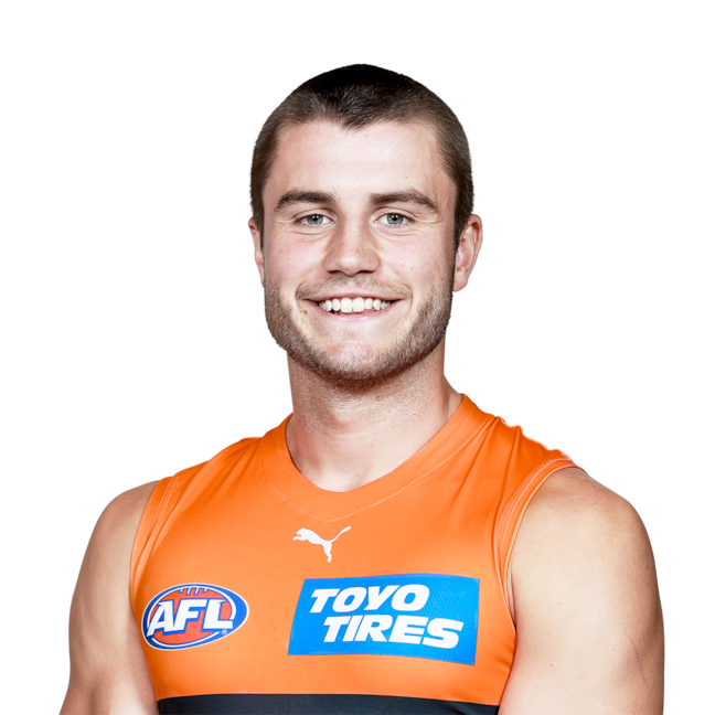 Xavier O'Halloran profile picture